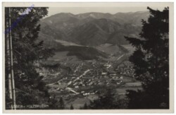 Leoben, von Holzbauern