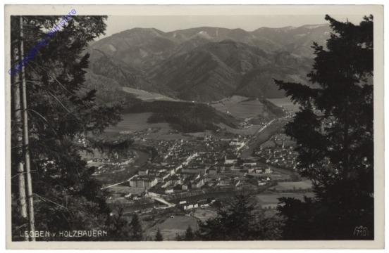 Leoben, von Holzbauern