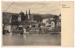 Leoben, Partie an der Mur
