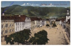 Leoben, Ortsansicht
