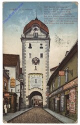 Leoben, Stadtthurm