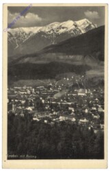 Leoben, mit Reitling