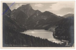 Eisenerz, Leopoldsteinersee