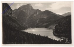 Eisenerz, Leopoldsteinersee