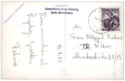 Eisenerz, Leopoldsteinersee mit Pfaffenstein