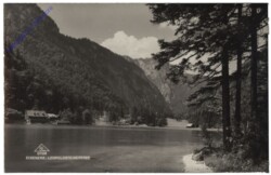 Eisenerz, Leopoldsteinersee
