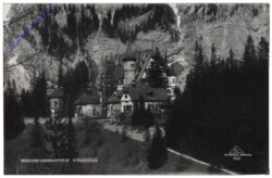 ak112632 Eisenerz, Schloss Leopoldstein