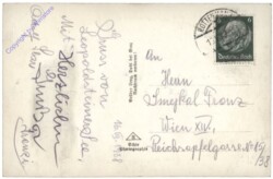 ak112632a Eisenerz, Schloss Leopoldstein