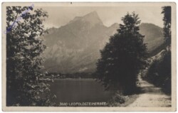 Eisenerz, Leopoldsteinersee