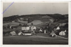 Minihof-Liebau, Ortsansicht