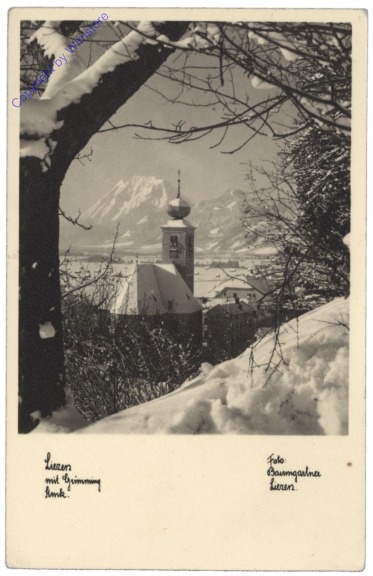 Liezen, mit Grimming