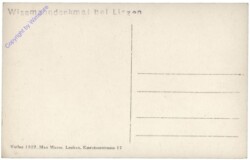 Liezen, Wissmanndenkmal