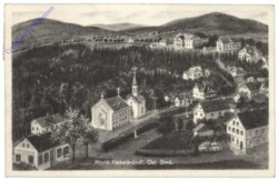 Maria Fieberbründl, Ortsansicht