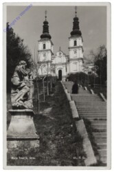 Maria Trost bei Graz, Kirche