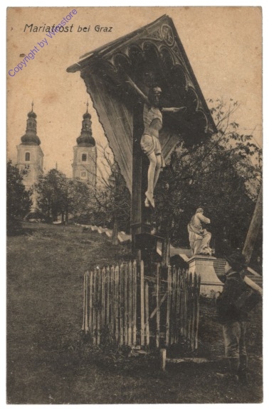 Maria Trost bei Graz, Kirche