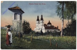Maria Trost bei Graz, Kirche