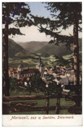 Mariazell, Ortsansicht