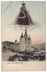 Mariazell, Gruss aus