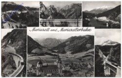 Mariazell, Multiansicht