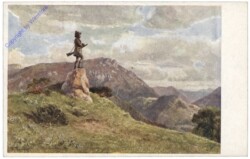 Mariazell, Erzherzog Johann Denkmal