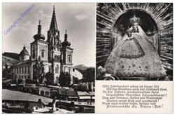 Mariazell, Multiansicht