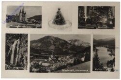 Mariazell, Multiansicht