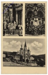 Mariazell, Multiansicht