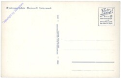 Mariazell, Wintersportplatz