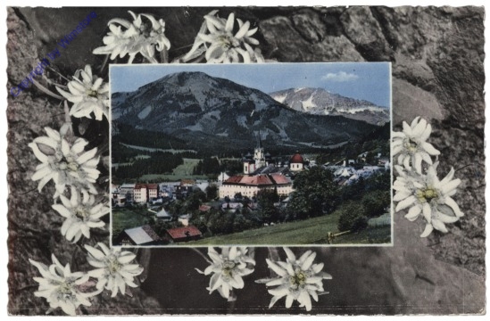 ak112683 Mariazell, Ansicht