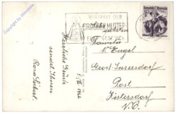 Mariazell, Gnadenkirche mit Tonjon