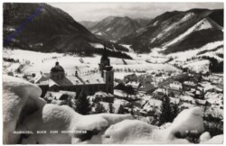 Mariazell, Zum Hochschwab