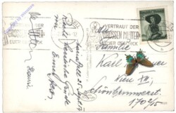 Mariazell, gegen Hochschwab