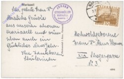 Mariazell, Ortsansicht