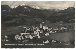 Mariazell, gegen Zellerhüte