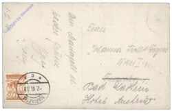 ak112698a Mariazell, Ortsansicht