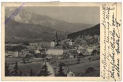 Mariazell, Ortsansicht