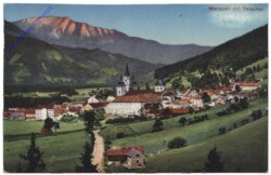 Mariazell, Ortsansicht