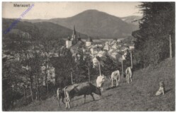 Mariazell, Ortsansicht