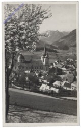 Mariazell, Ortsansicht