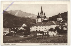Mariazell, Oetscher