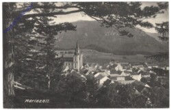 Mariazell, Ortsansicht