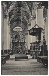Mariazell, Inneres der Basilika