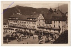 Mariazell, Restaurant und Cafe Laufenstein