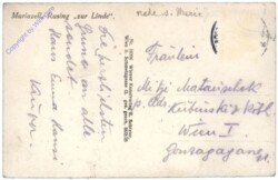 Mariazell, Rasing "zur Linde"