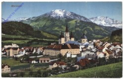 Mariazell, Ortsansicht