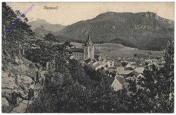 Mariazell, Ortsansicht