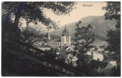 Mariazell, Ortsansicht