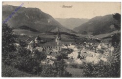 Mariazell, Ortsansicht