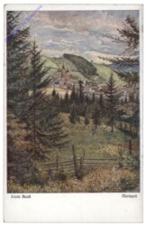 Mariazell, Ortsansicht