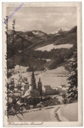 Mariazell, Wintersportplatz